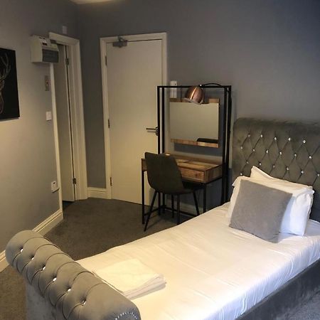 Chic And Modern Studio In King'S Cross Лондон Экстерьер фото