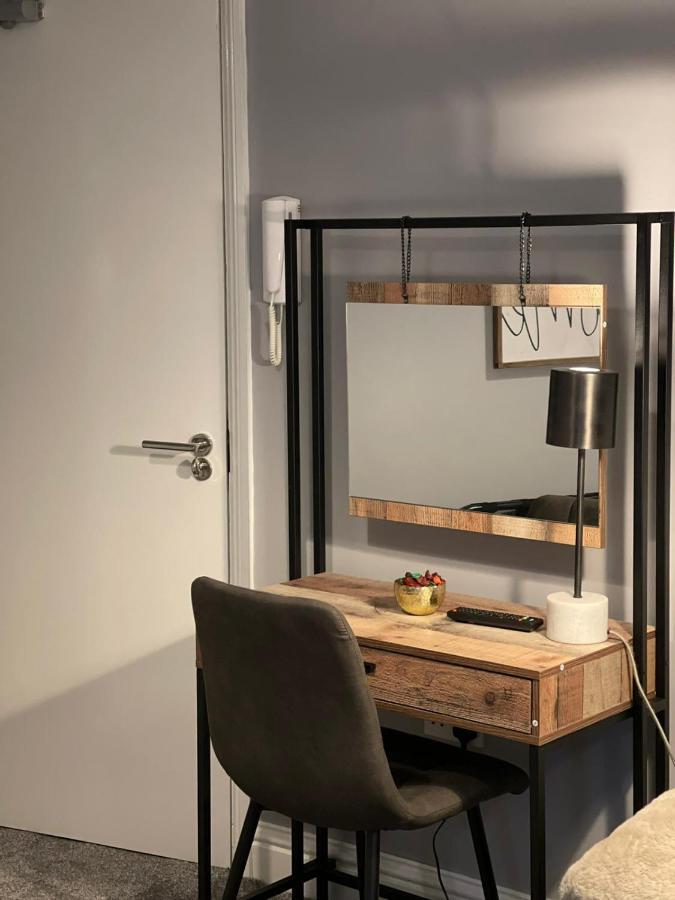 Chic And Modern Studio In King'S Cross Лондон Экстерьер фото
