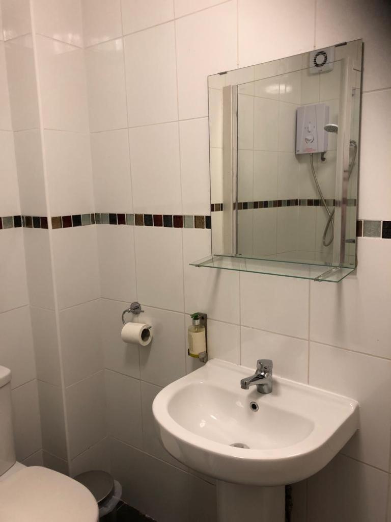 Chic And Modern Studio In King'S Cross Лондон Экстерьер фото