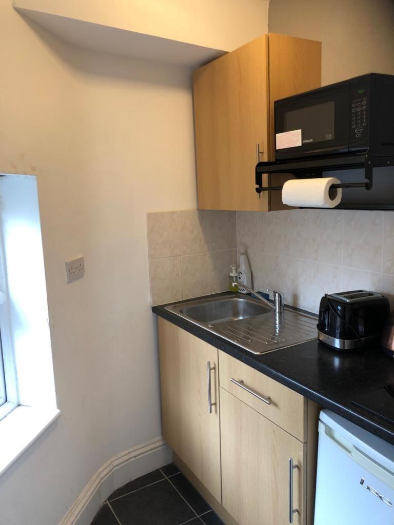 Chic And Modern Studio In King'S Cross Лондон Экстерьер фото