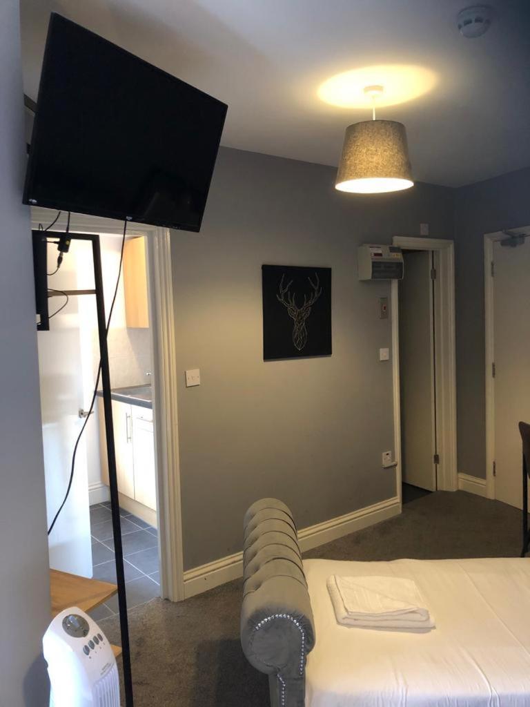 Chic And Modern Studio In King'S Cross Лондон Экстерьер фото