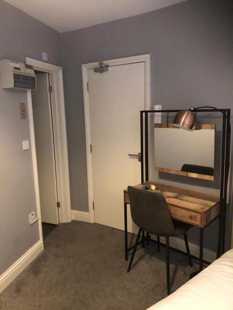 Chic And Modern Studio In King'S Cross Лондон Экстерьер фото