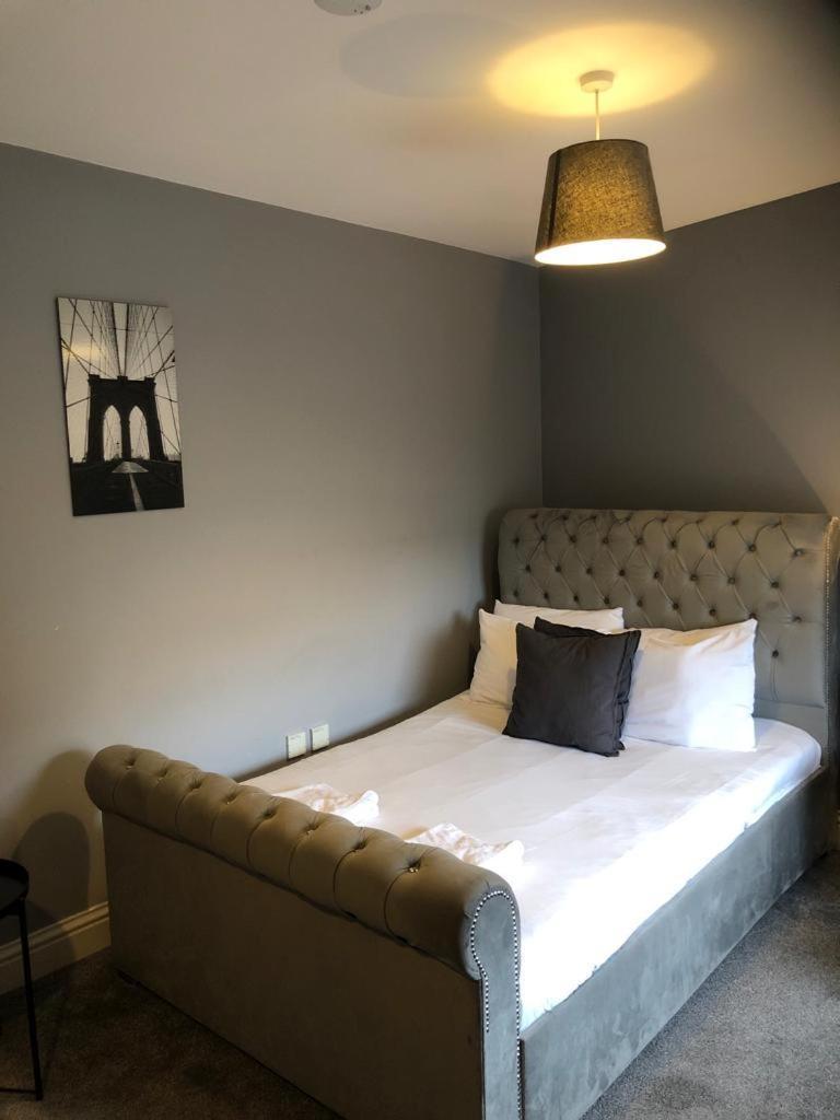 Chic And Modern Studio In King'S Cross Лондон Экстерьер фото