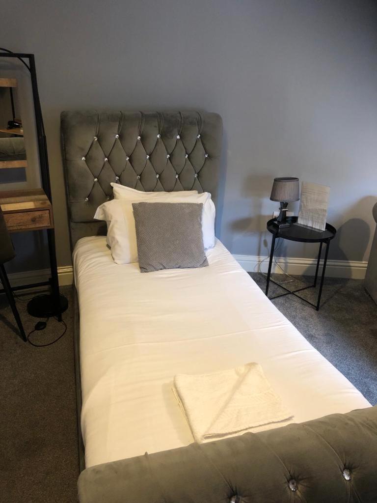 Chic And Modern Studio In King'S Cross Лондон Экстерьер фото