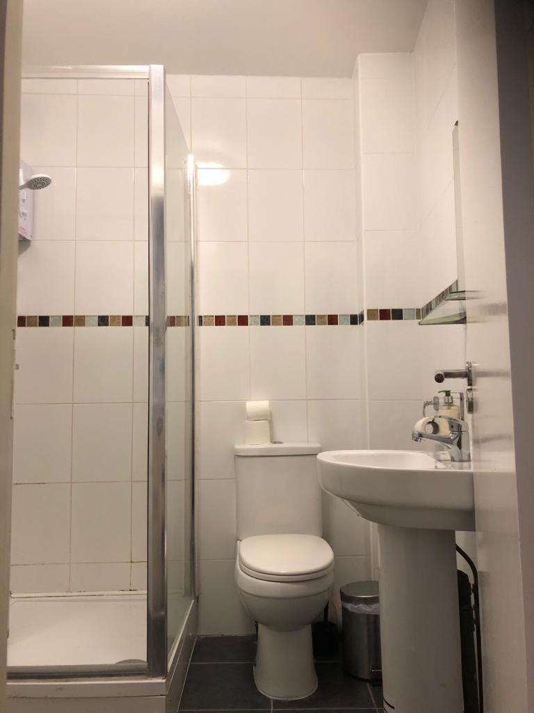 Chic And Modern Studio In King'S Cross Лондон Экстерьер фото