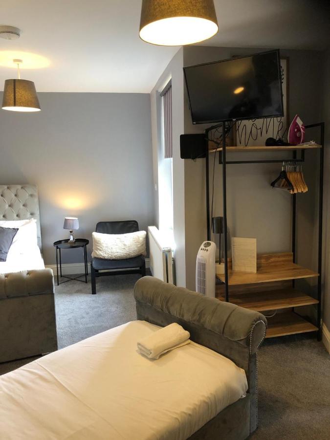 Chic And Modern Studio In King'S Cross Лондон Экстерьер фото