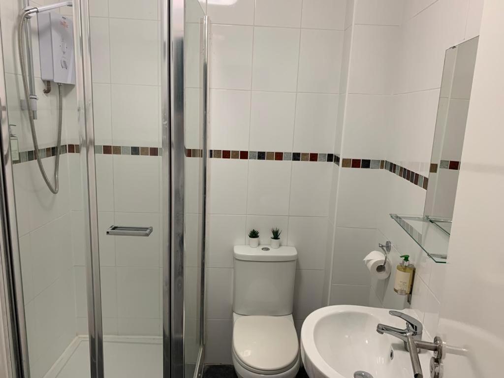 Chic And Modern Studio In King'S Cross Лондон Экстерьер фото